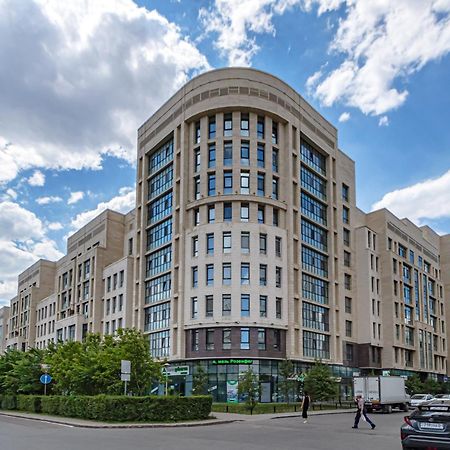 Apartment Lux 177 A-Expo Astana Ngoại thất bức ảnh