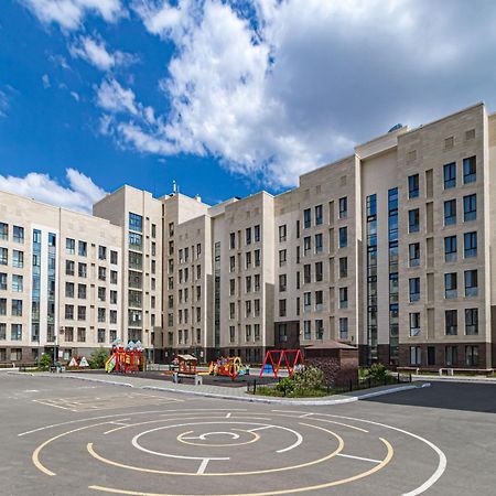 Apartment Lux 177 A-Expo Astana Ngoại thất bức ảnh