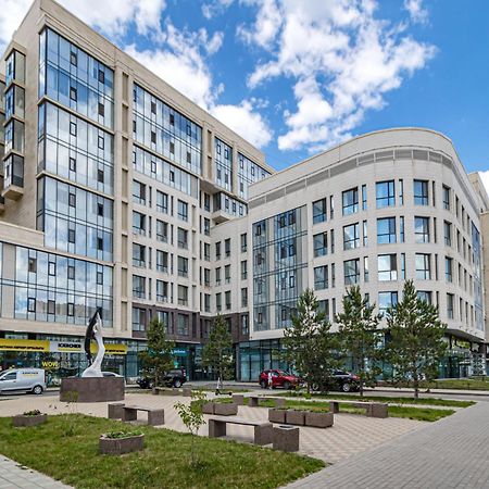 Apartment Lux 177 A-Expo Astana Ngoại thất bức ảnh