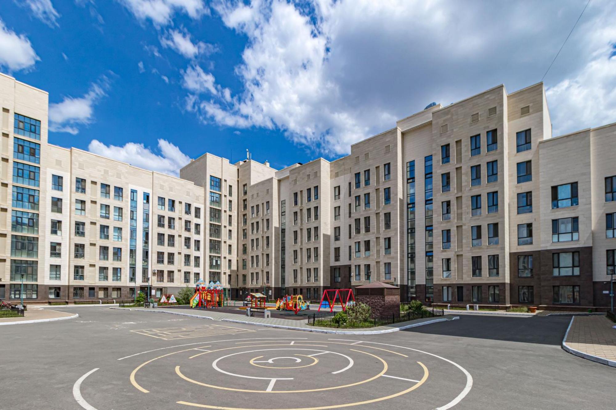 Apartment Lux 177 A-Expo Astana Ngoại thất bức ảnh