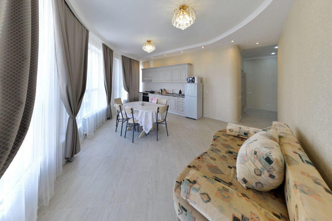 Apartment Lux 177 A-Expo Astana Ngoại thất bức ảnh