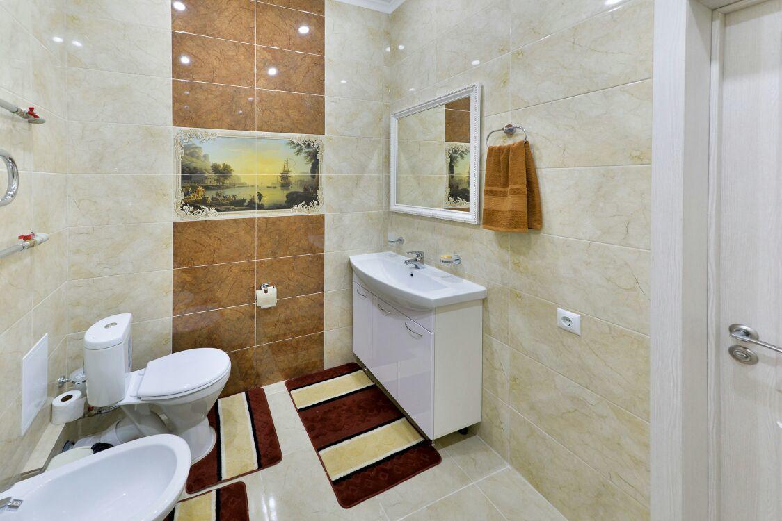 Apartment Lux 177 A-Expo Astana Ngoại thất bức ảnh