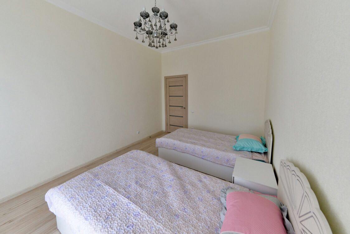 Apartment Lux 177 A-Expo Astana Ngoại thất bức ảnh