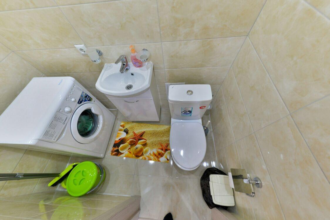 Apartment Lux 177 A-Expo Astana Ngoại thất bức ảnh