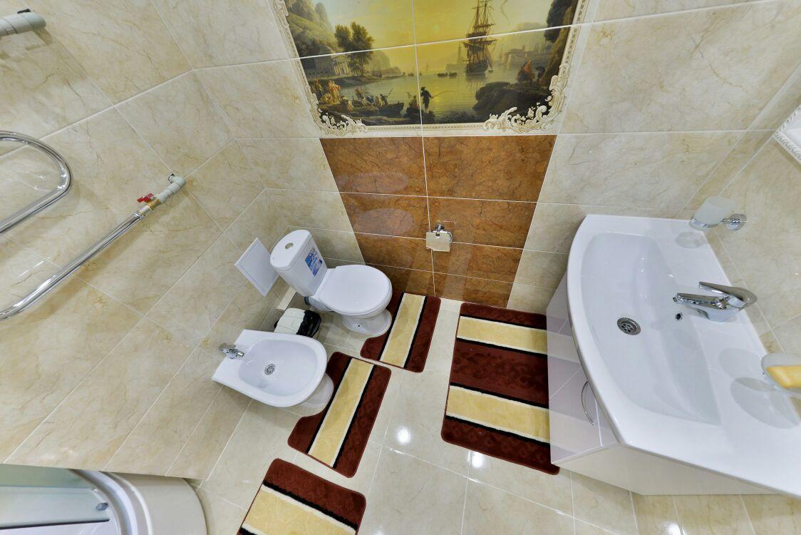 Apartment Lux 177 A-Expo Astana Ngoại thất bức ảnh