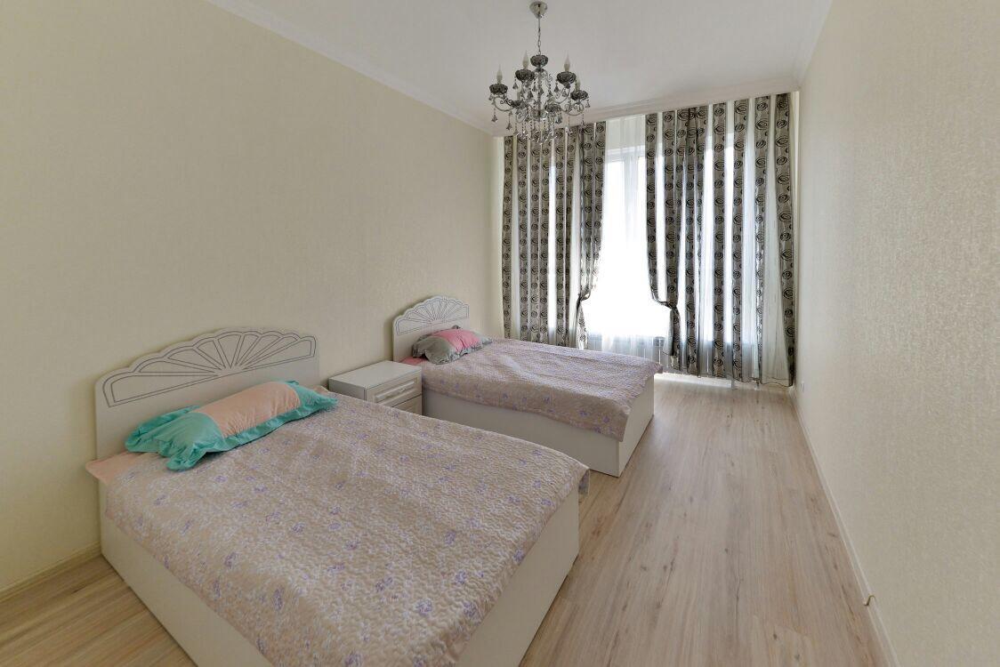 Apartment Lux 177 A-Expo Astana Ngoại thất bức ảnh