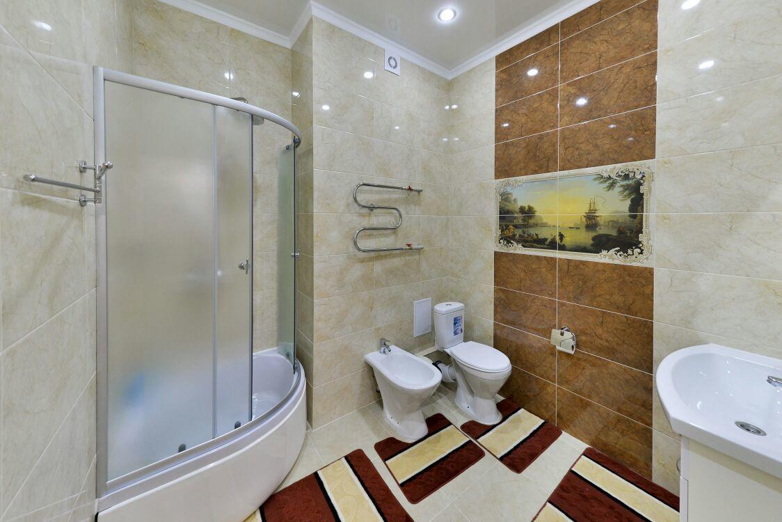 Apartment Lux 177 A-Expo Astana Ngoại thất bức ảnh
