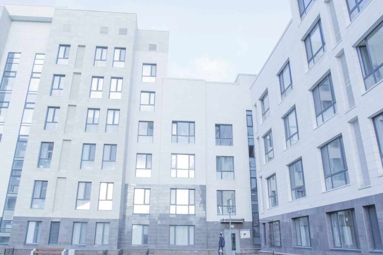 Apartment Lux 177 A-Expo Astana Ngoại thất bức ảnh