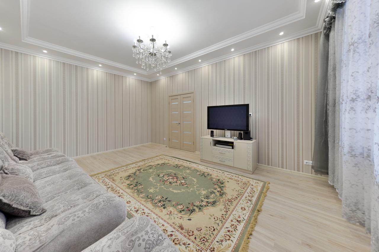 Apartment Lux 177 A-Expo Astana Ngoại thất bức ảnh